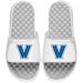 Men's ISlide White Villanova Wildcats Primary Logo Slide Sandals
