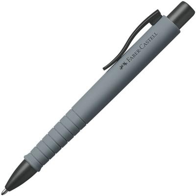 Faber-Castell Kugelschreiber »Poly Ball Urban XB« grau Image