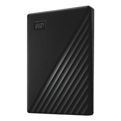 WD Externe Festplatte »My Passport™« 2 TB schwarz, 7.5x1.115x10.72 cm Image