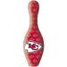 Kansas City Chiefs Bowling Pin