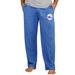 Men's Concepts Sport Royal Philadelphia 76ers Quest Knit Lounge Pants