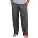 Men's Concepts Sport Charcoal Charlotte Hornets Quest Knit Lounge Pants