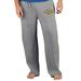 Men's Concepts Sport Gray Pittsburgh Penguins Mainstream Terry Pants