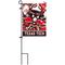 Texas Tech Red Raiders Justin Patten Designed Double-Sided Garden Flag