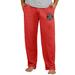 Men's Concepts Sport Red Toronto Raptors Quest Knit Lounge Pants