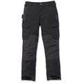 Carhartt Full Swing Steel Pantaloni Cargo, nero, dimensione 34