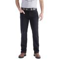 Carhartt Rugged Flex Relaxed Straight Jeans, noir, taille 34