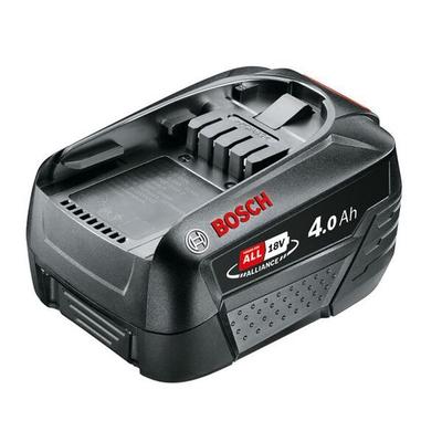 BOSCH Akkupack 18 V 4,0 Ah Li-Ion