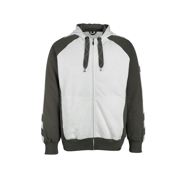 Mascot Kapuzen-Sweatshirt »Wiesbaden« Größe L weiß