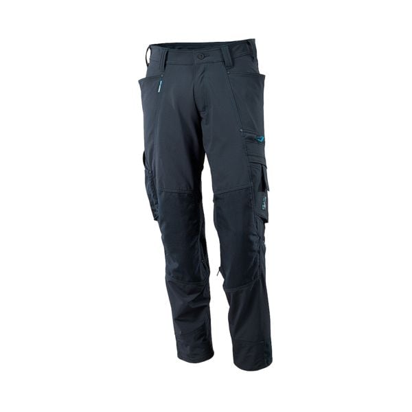 Mascot Bundhose »ADVANCED« CORDURA® Größe 50 blau Image