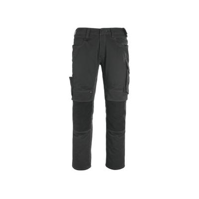 Mascot Bundhose »MANNHEIM Unique« einfarbig Größe 50 schwarz Image