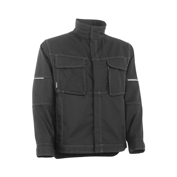 Mascot Arbeitsjacke »Tulsa« Größe L schwarz