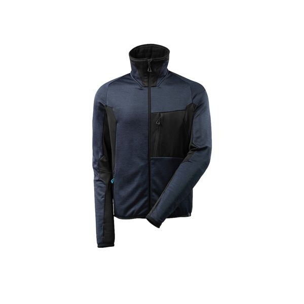 Mascot Fleecejacke »ADVANCED« Größe L blau