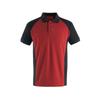 Mascot Polo-Shirt »BOTTROP« Größe L rot