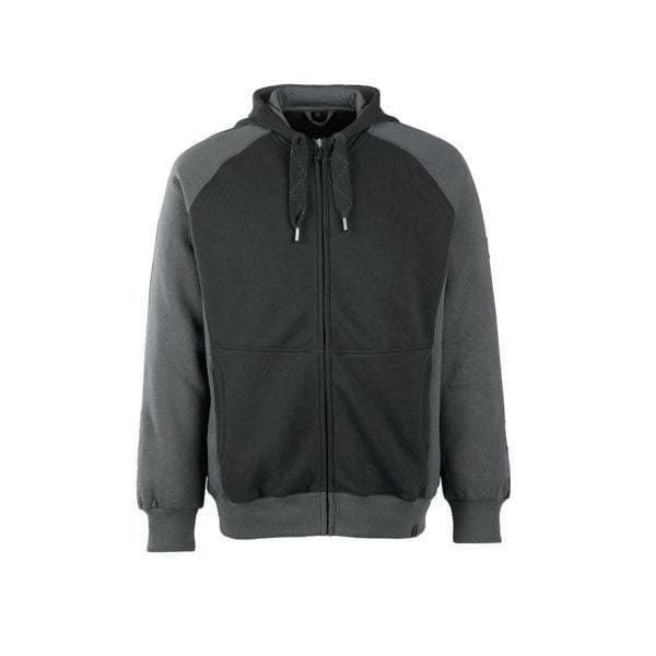 Mascot Kapuzen-Sweatshirt »Wiesbaden« Größe L schwarz