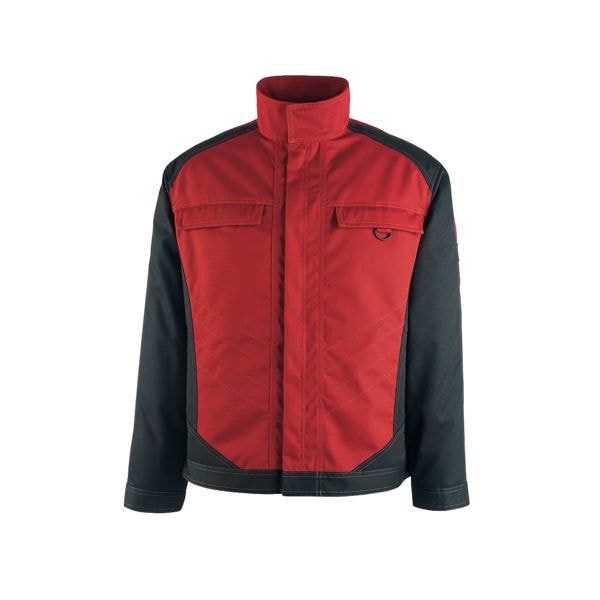 Mascot Arbeitsjacke »FULDA« Größe M rot