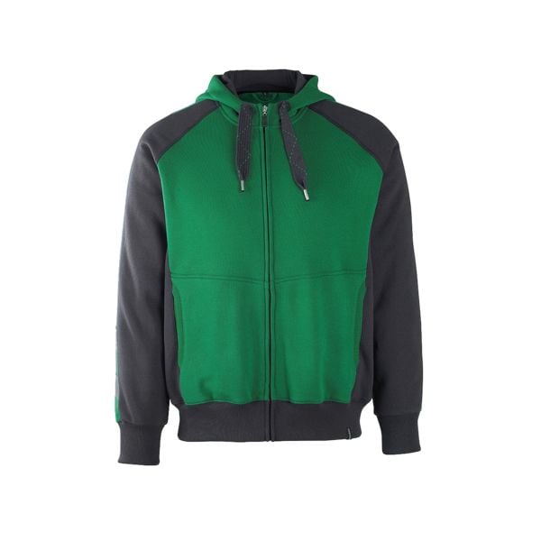 Mascot Kapuzen-Sweatshirt »Wiesbaden« Größe L grün