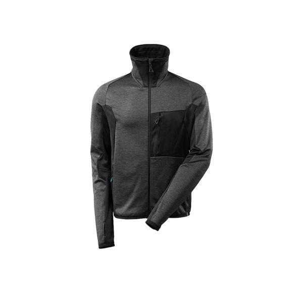 Mascot Fleecejacke »ADVANCED« Größe L grau