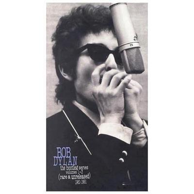 The Bootleg Series, Vols. 1-3 (Rare & Unreleased) 1961-1991 Long Box by Bob Dylan (CD - 08/06/2002