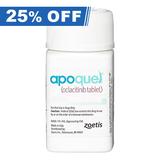 Apoquel For Dogs (5.4 Mg) 20 Tablets