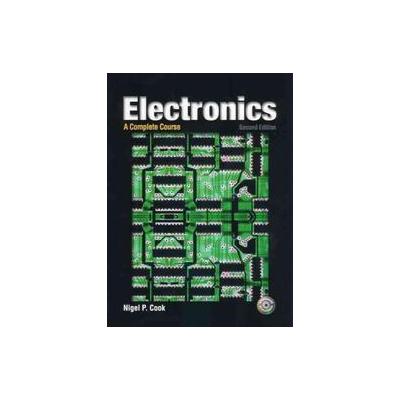 Electronics by Nigel P. Cook (Hardcover - Subsequent)