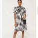 Urban Outfitters Dresses | Beautiful Checkered Dress | Color: Black/White | Size: M