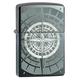 Zippo 4015222-SSI Classic Compass Lighter 29232 - multi, N/A