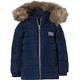 Lego Wear Baby Jungen Lwjulio Jacke, 590 Dark Navy, 92 EU