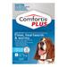 Comfortis Plus For Large Dogs 18.1-27 Kg (40.1 - 60 Lbs) Blue 6 Chews