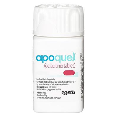 Apoquel For Dogs (16 Mg) 100 Tablets