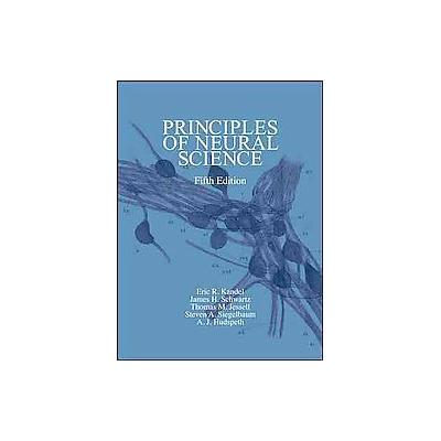 Principles of Neural Science by Eric R. Kandel (Hardcover - McGraw-Hill)