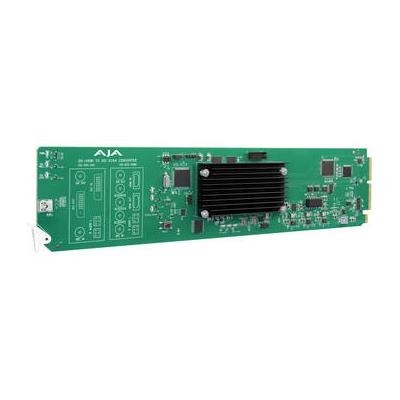 AJA openGear HDMI to 3G-SDI Scan Converter OG-ROI-...