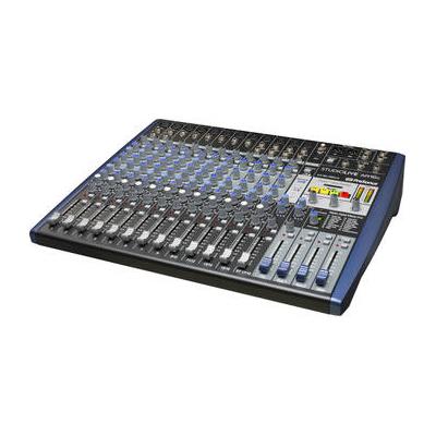PreSonus StudioLive AR16c USB-C 18-Channel Hybrid Performance and Recording Mixer SLMAR16C