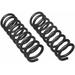 1958-1959 Chevrolet Impala Front Coil Spring Set - Moog 6084