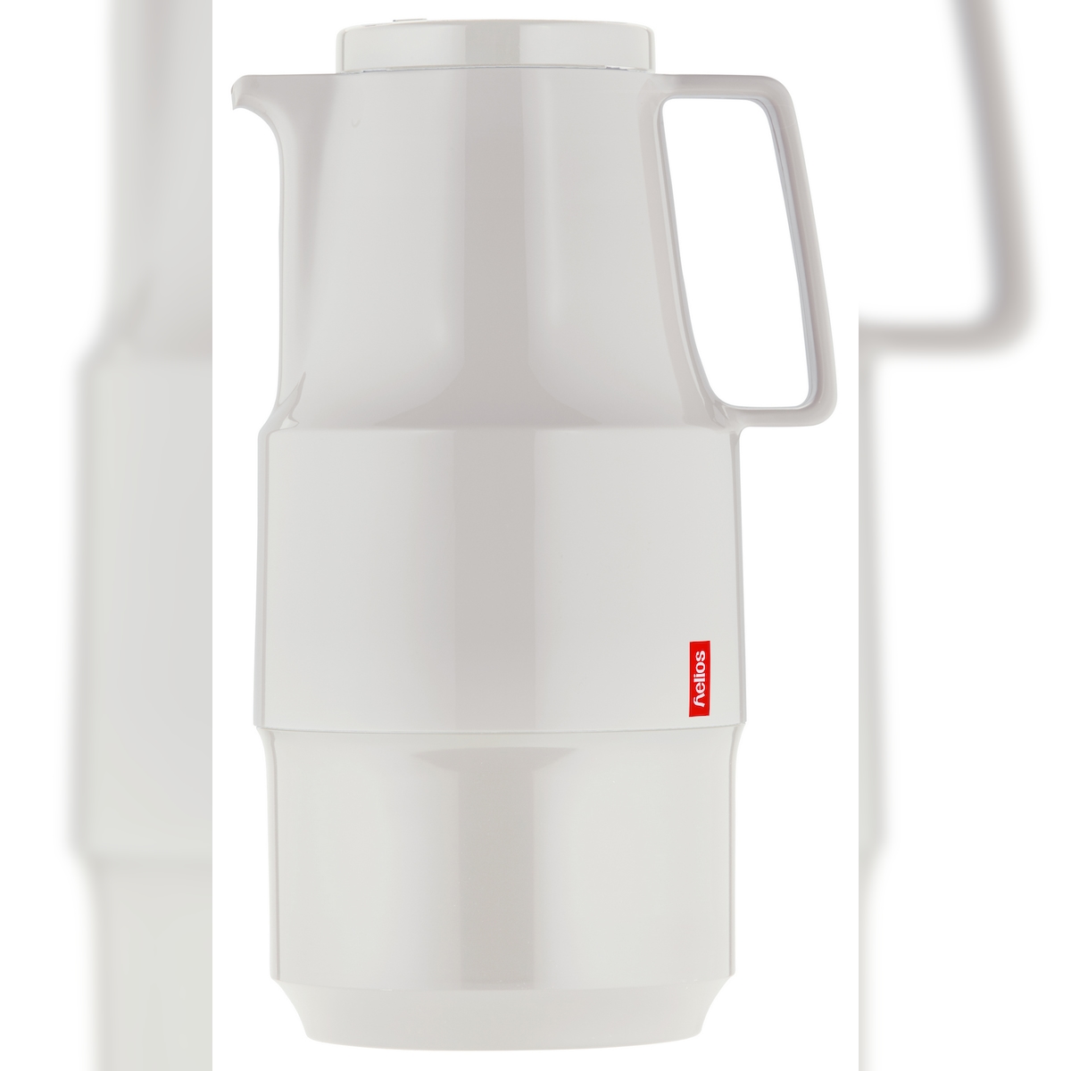 Helios Isolierkanne BUFFET 1,8 l weiß Image