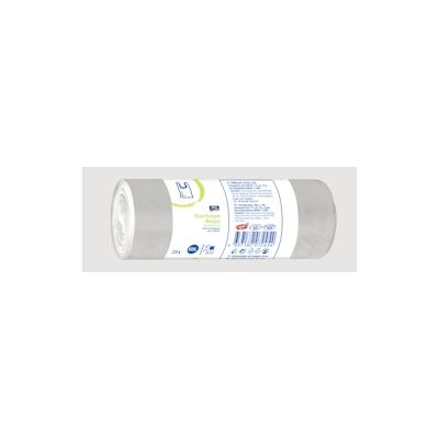 aro Müllbeutel, HDPE / LDPE, 10µm, 60 x 72 cm, 50 L, transparent, 6 Rollen x 20 Stück (120 Stück) Image