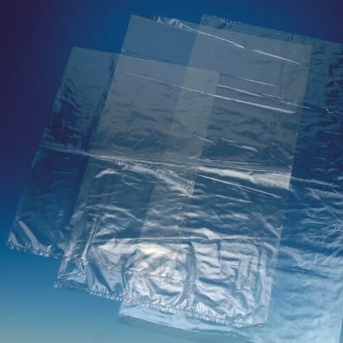 Starpak 100 Gefrierbeutel, LDPE 20 l 60 cm x 40 cm transparent Image