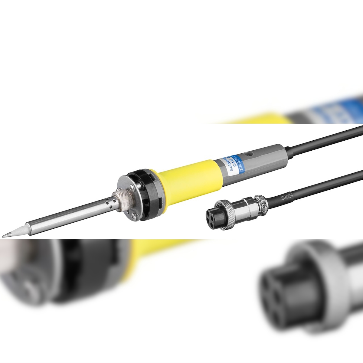 Fixpoint Goobay 51214 Ersatzlötkolben - für Lötstation EP 5 (51098) Image