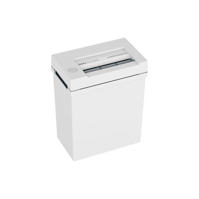 IDEAL Schreibtisch-Aktenvernichter 2245 CC, 2 x 15 mm, P-5, Partikelschnitt, 4 Blatt, 20 Liter Volumen, Kunststoffbehälter Image