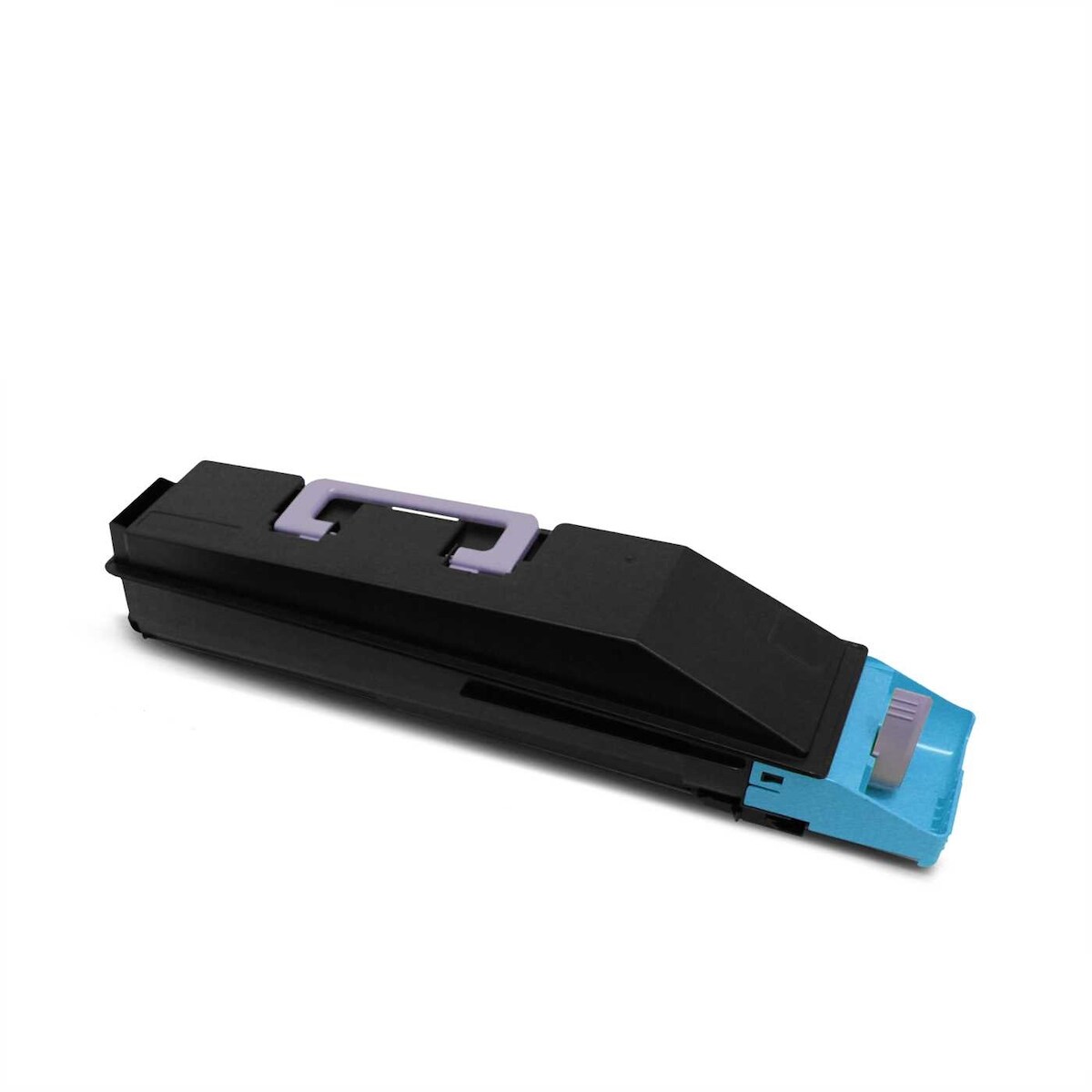 1x Eurotone Toner Alternative für Kyocera 1T02KACNL0 TK-880C Cyan Image