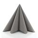 Sovie HORECA Serviette Beige-Grey aus Linclass® Airlaid 40 x 40 cm, 50 Stück