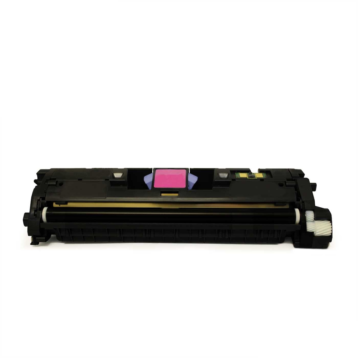 1x Eurotone Toner Alternative für HP Q3963A 122A Magenta Image