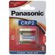 Panasonic CR-P2 Photo Batterie CR-P2P, CRP2P, CR-P2PEP, 6Volt
