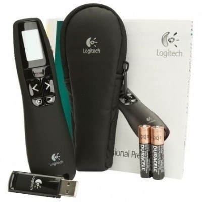 LOGITECH R700 Professional Presenter Image