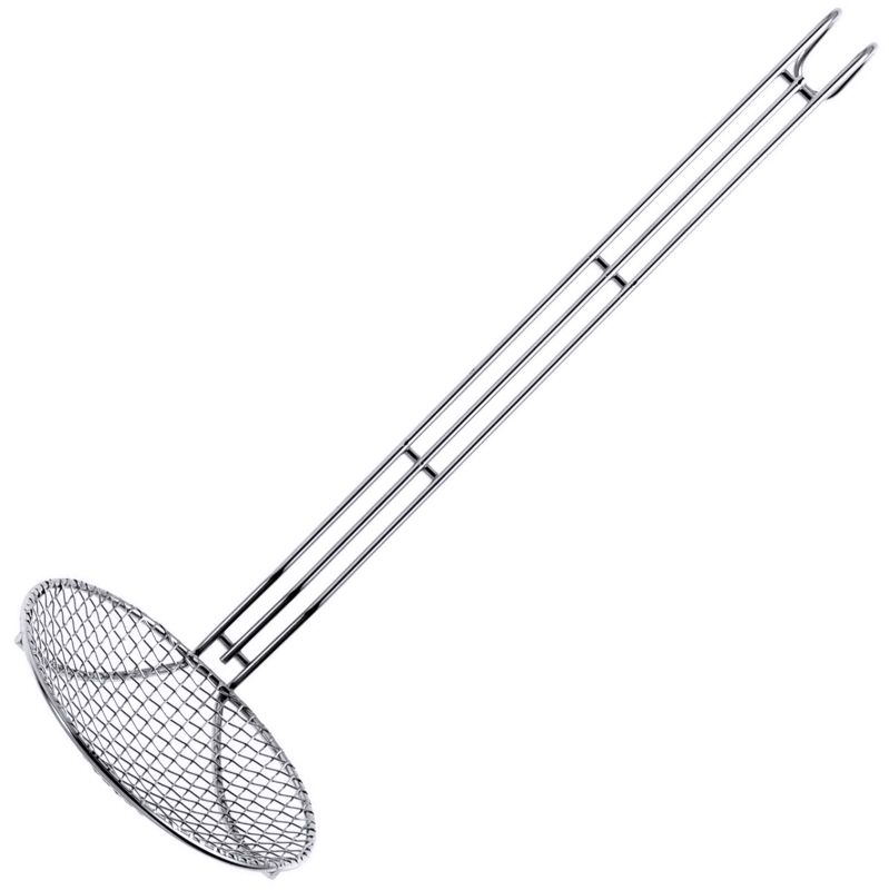 Contacto Frittierlöffel 20 cm, stabile Ausführung Image