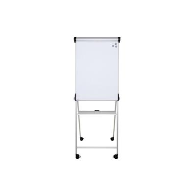 MAUL Flipchart MAULpro 6377095 70x100cm Vierbein silber