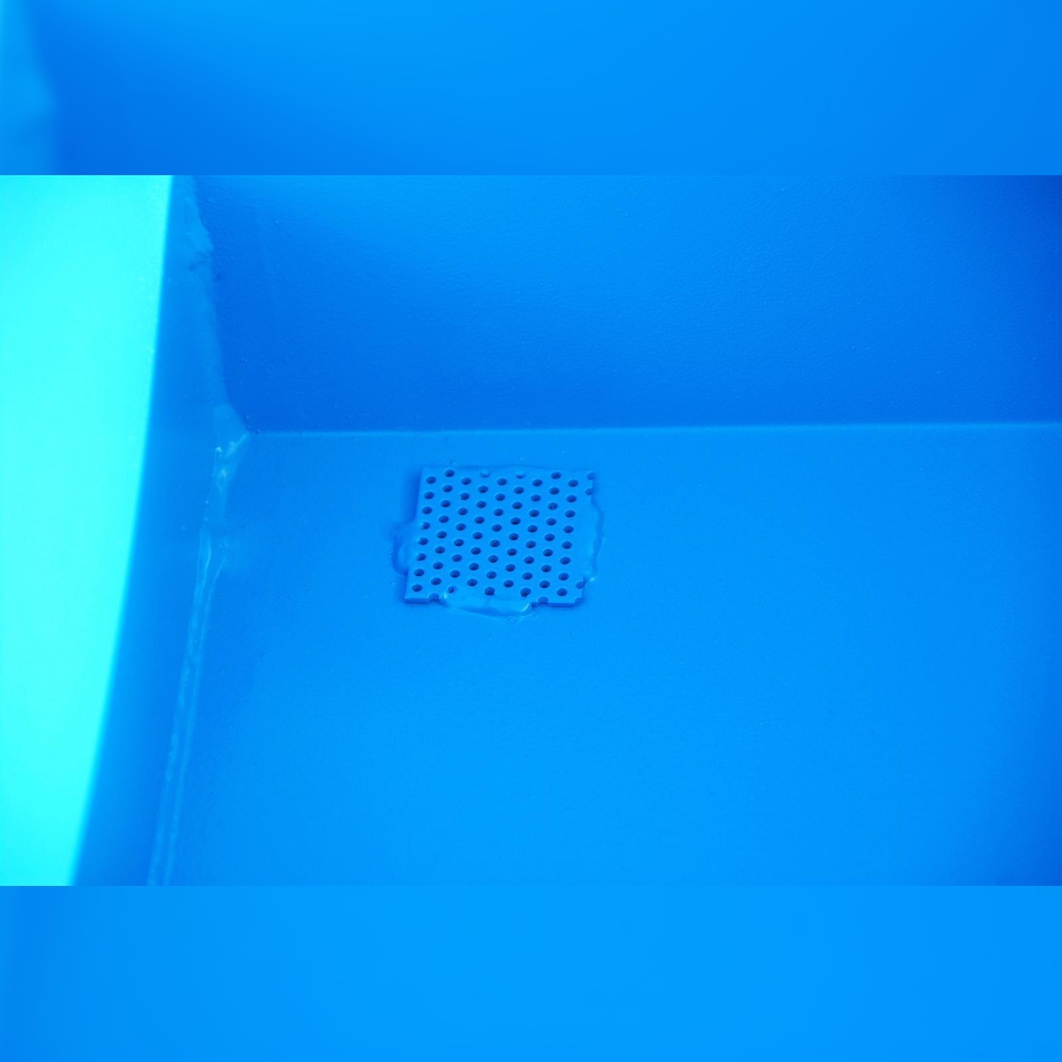 Bauer Späne-Kippmulde SKN 400, lackiert, Feuerrot Image