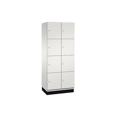 C+P Fächerschrank 4510322S10008 Sockel 8Fächer B800mm lgr/lgr Image