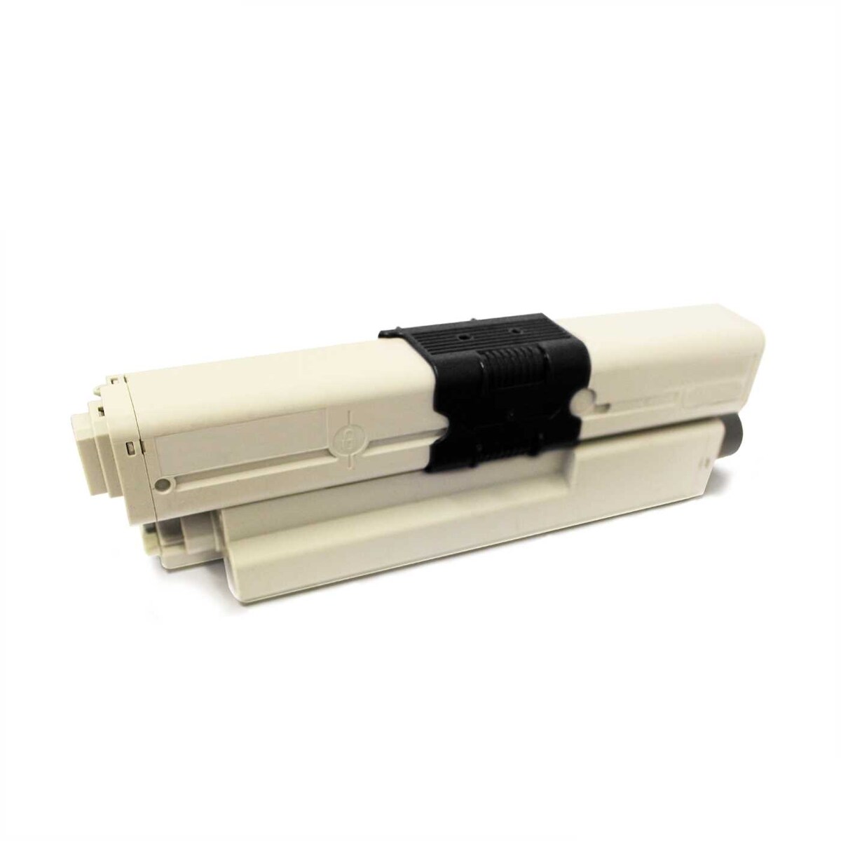 1x Eurotone Toner Alternative für OKI 44469803 Schwarz Image