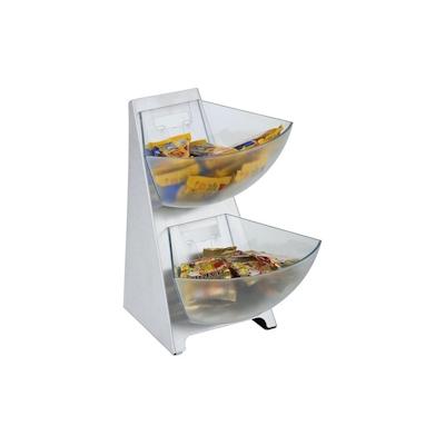 APS 11442 Multi-Rack, 2-stufig 19 x 24 cm, H: 28 cm